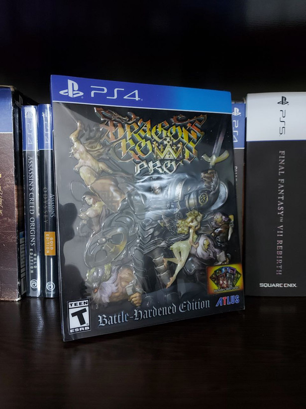 خرید بازی DRAGONS CROWN PRO EDITION برای PS4