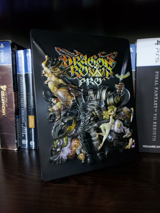 خرید بازی DRAGONS CROWN PRO EDITION برای PS4