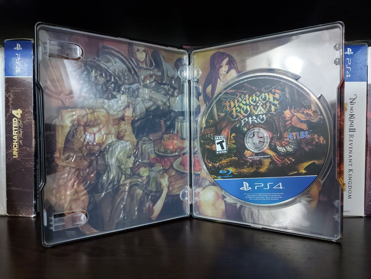 خرید بازی DRAGONS CROWN PRO EDITION برای PS4