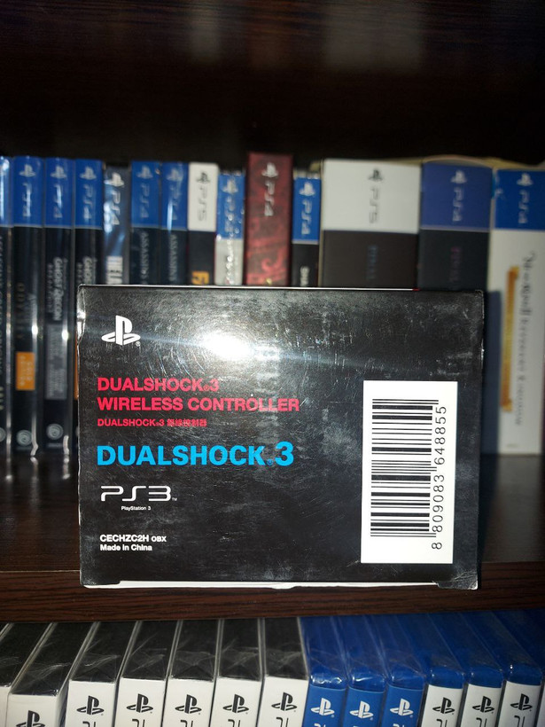 خرید دسته اوریجینال DUALSHOCK 3 (COSMIC BLUE) PS3