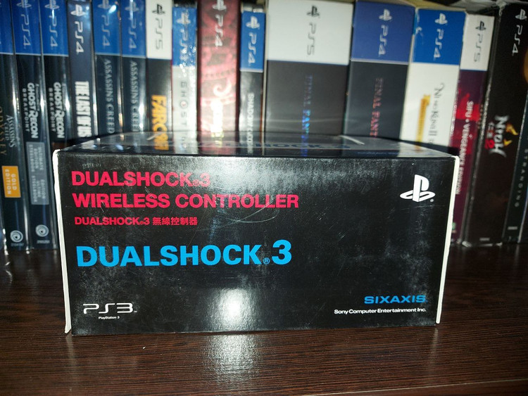 خرید دسته اوریجینال DUALSHOCK 3 (COSMIC BLUE) PS3