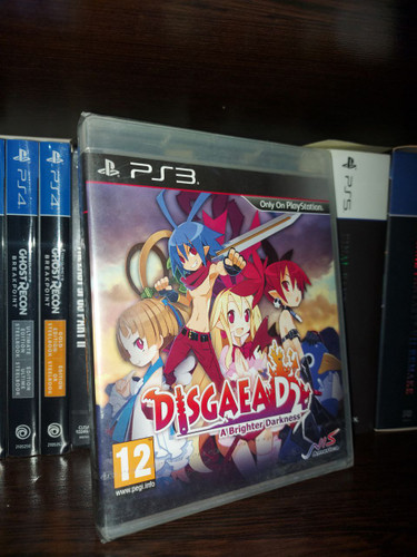 DISGAEA D 2 PS3