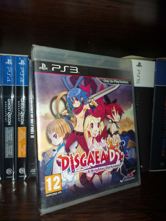 DISGAEA D 2 PS3