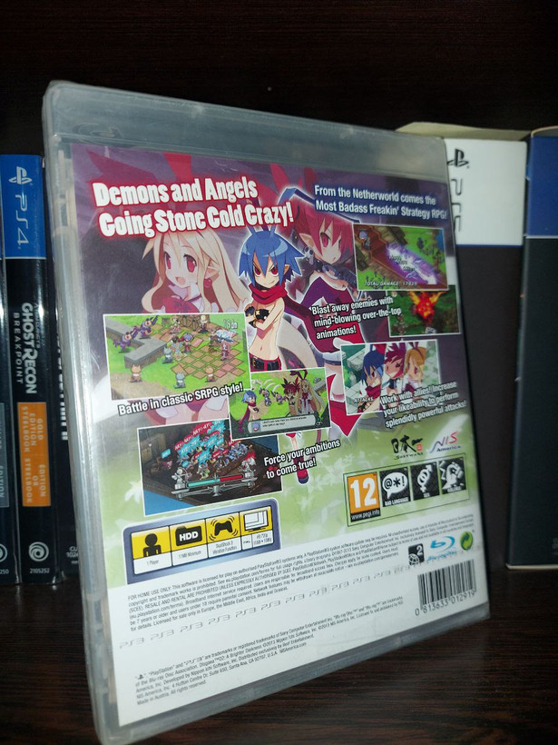 خرید بازی DISGAEA D 2 برای PS3