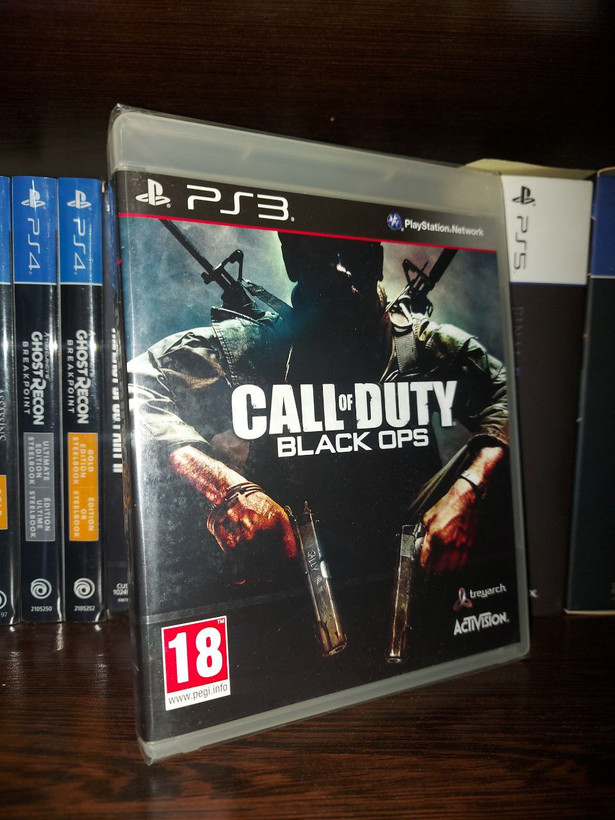 خرید بازی CALL OF DUTY BLACK OPS برای PS3