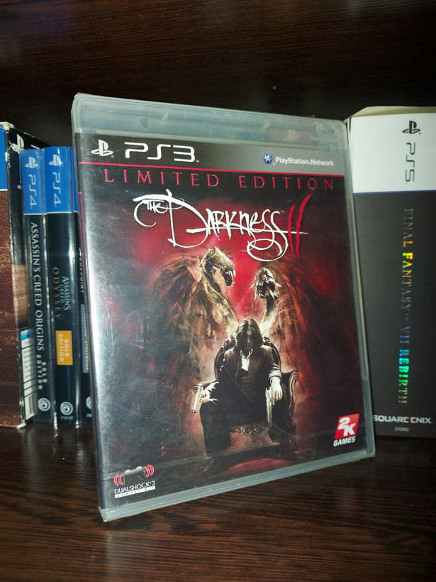خرید بازی DARKNESS 2 LIMITED EDITION برای PS3