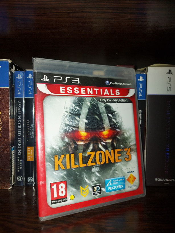 خرید بازی KILLZONE 3 برای PS3
