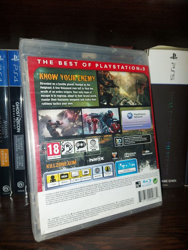خرید بازی KILLZONE 3 برای PS3
