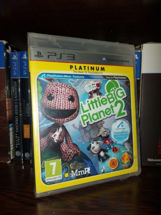 LITTLE BIG PLANET 2 PS3