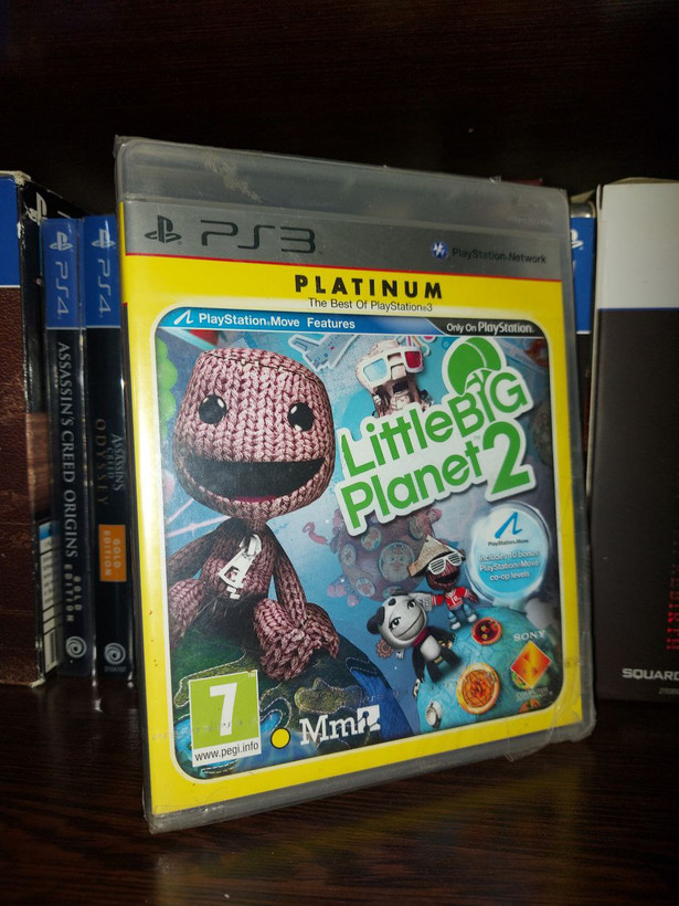 خرید بازی LITTLE BIG PLANET 2 برای PS3