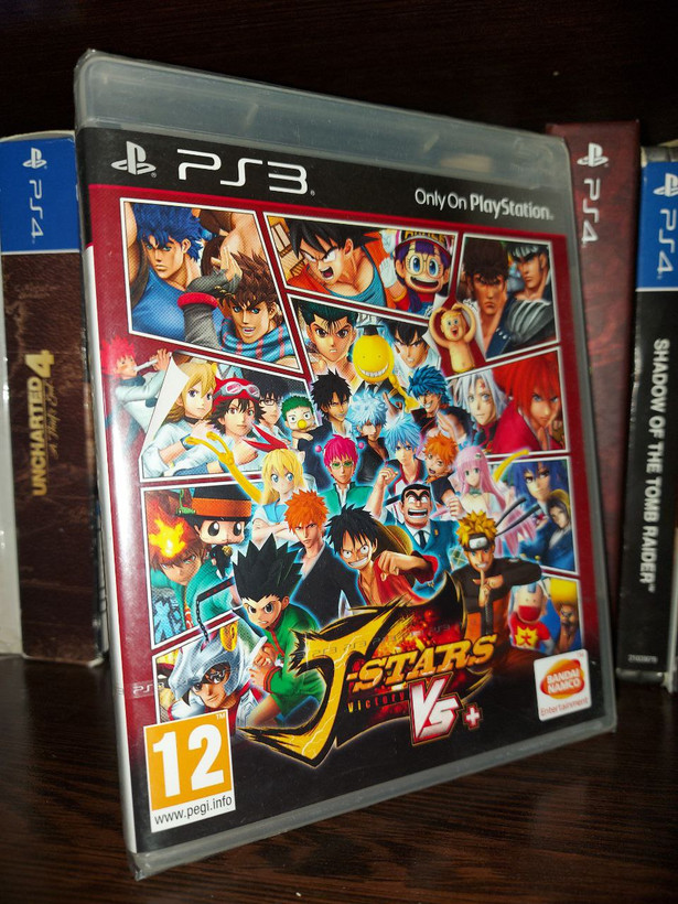 خرید بازی J STAR VICTORY VS برای PS3