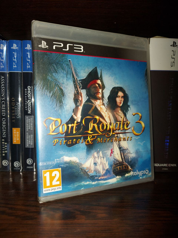 خرید بازی PORT RAYALE 3 برای PS3