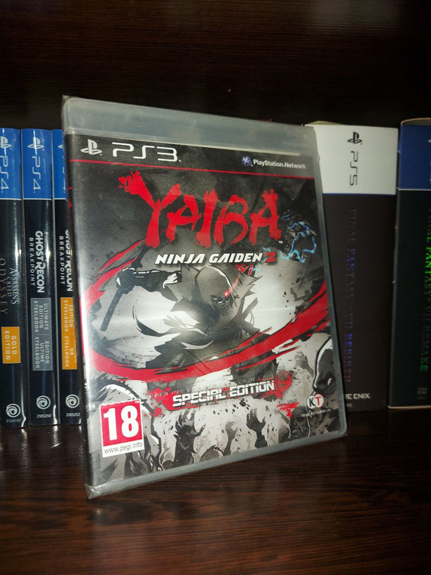 خرید بازی YAIBA NINJA GAIDEN Z SPECIAL EDITION برای PS3