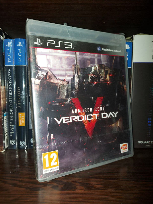 خرید بازی ARMORED CORE V برای PS3