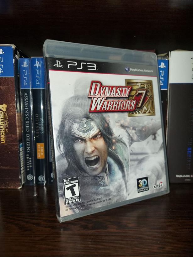 خرید بازی DYNASTY WARRIORS 7 برای PS3