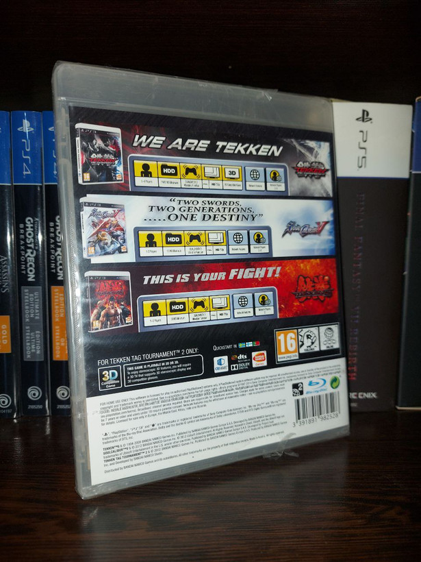 خرید بازی Fighting Edition برای PS3