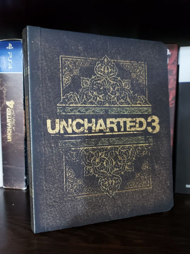 خرید بازی UNCHARTED 3 SPECIAL EDITION برای PS3