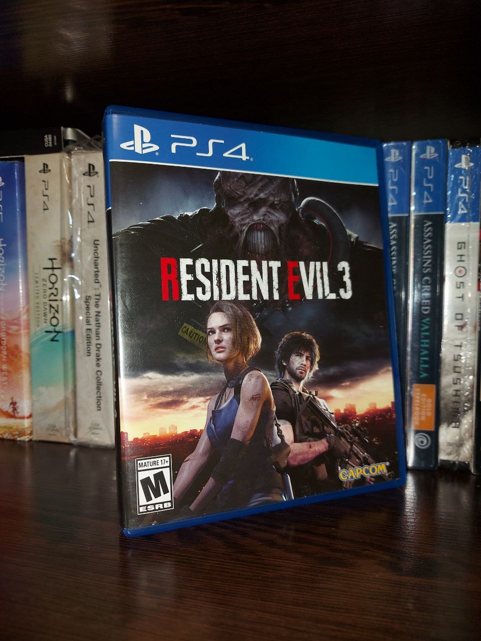 خرید بازی RESIDENT EVIL 3 برای PS4