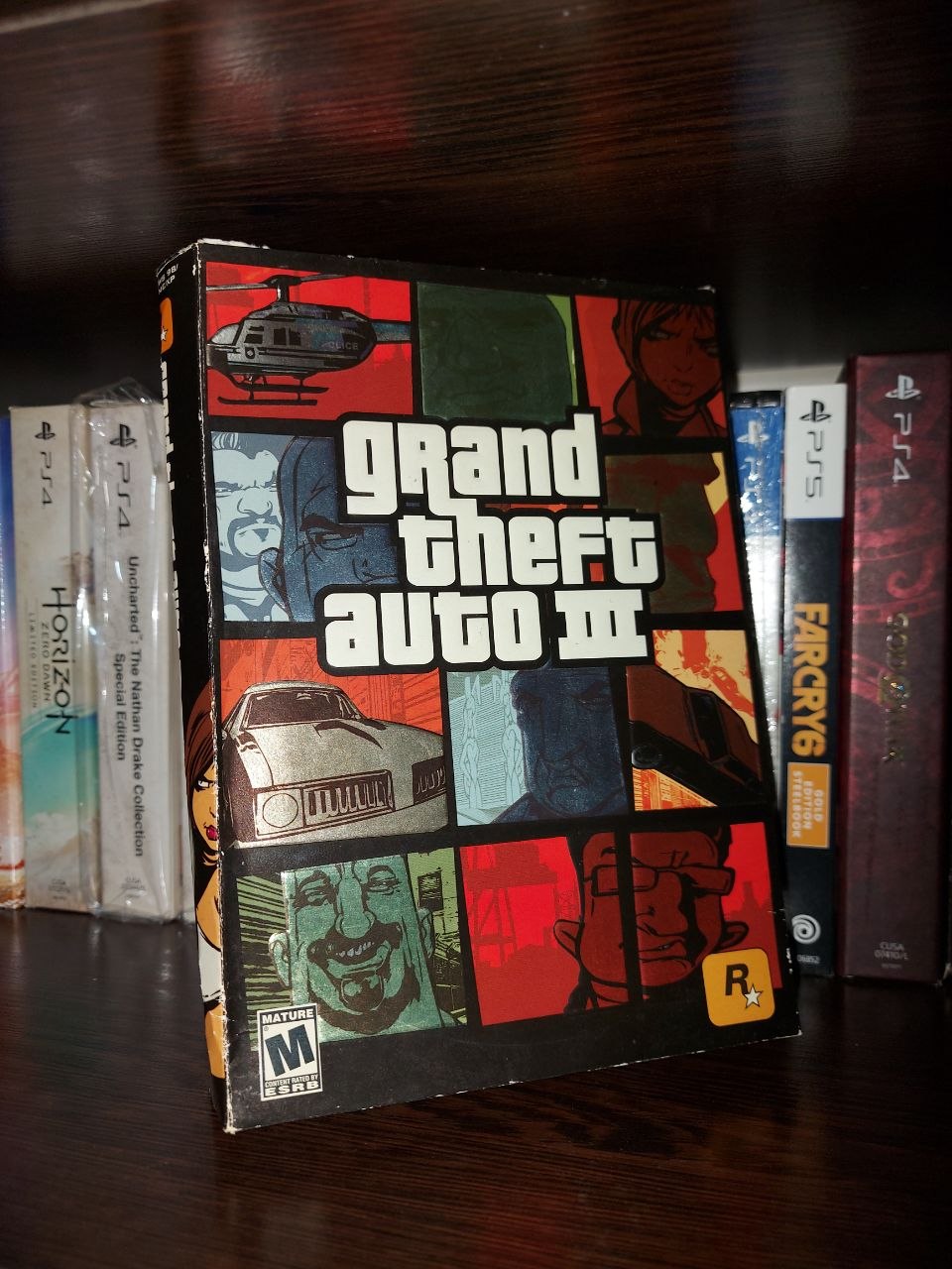 خرید بازی اوریجینال GTA 3 برای PC