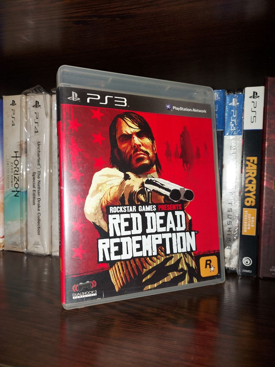 خرید بازی RED DEAD REDEMPTION برای PS3