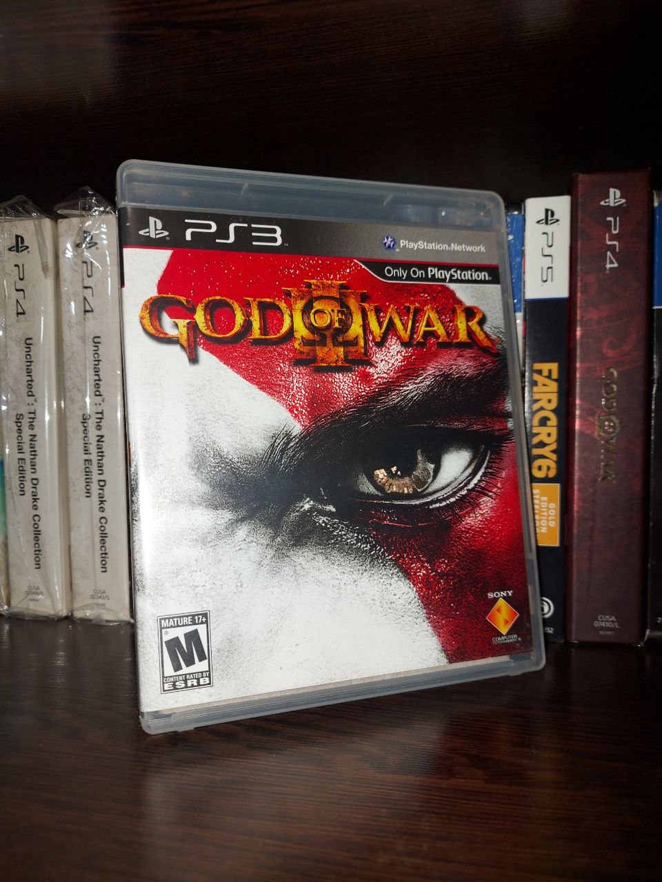 خرید بازی GOD OF WAR 3  برای PS3
