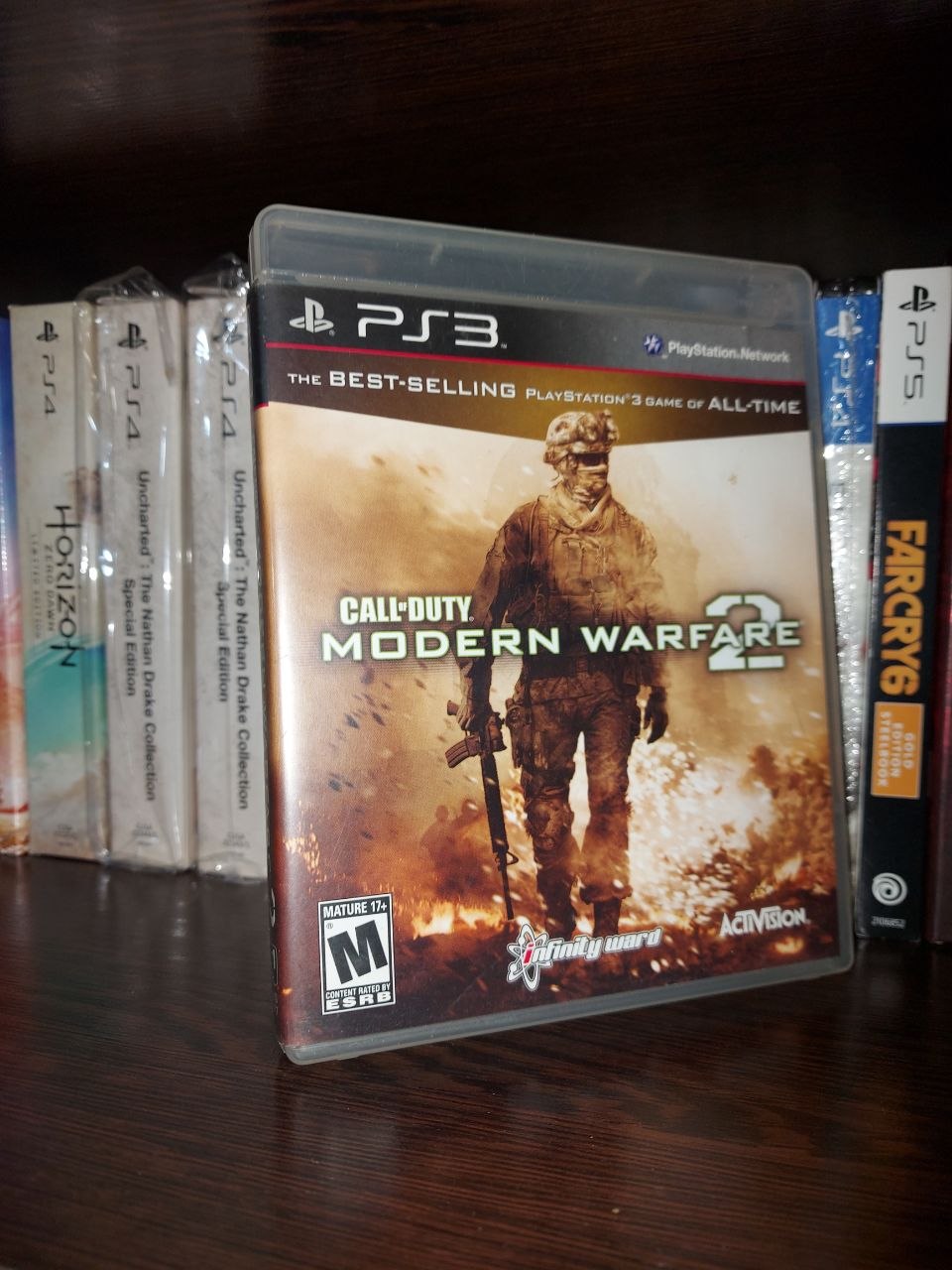خرید بازی CALL OF DUTY MODERN WARFARE 2  برای PS3