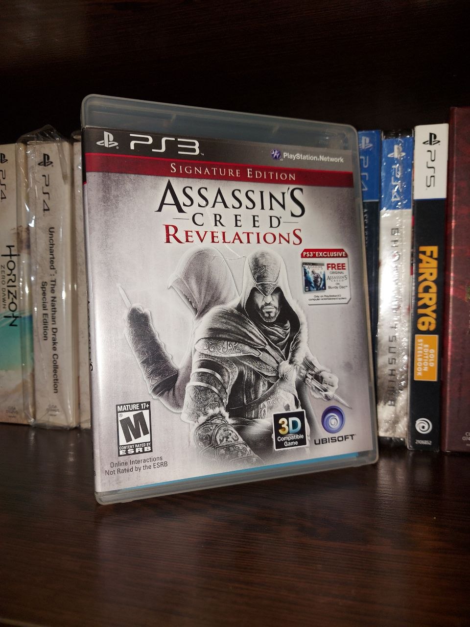خرید بازی ASSASSINS CREED REVELATIONS برای PS3