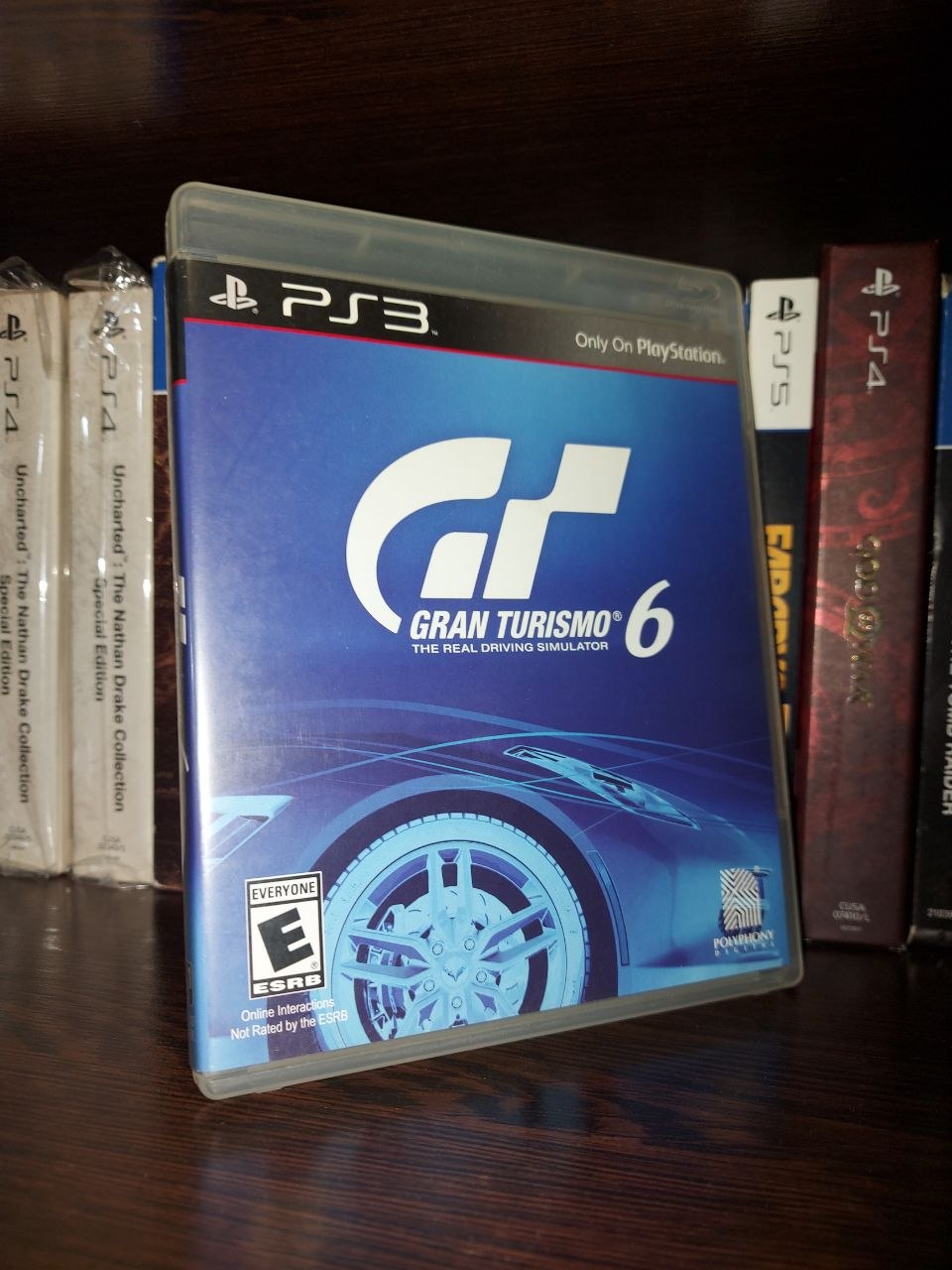 خرید بازی GRAN TURISMO 6 برای PS3