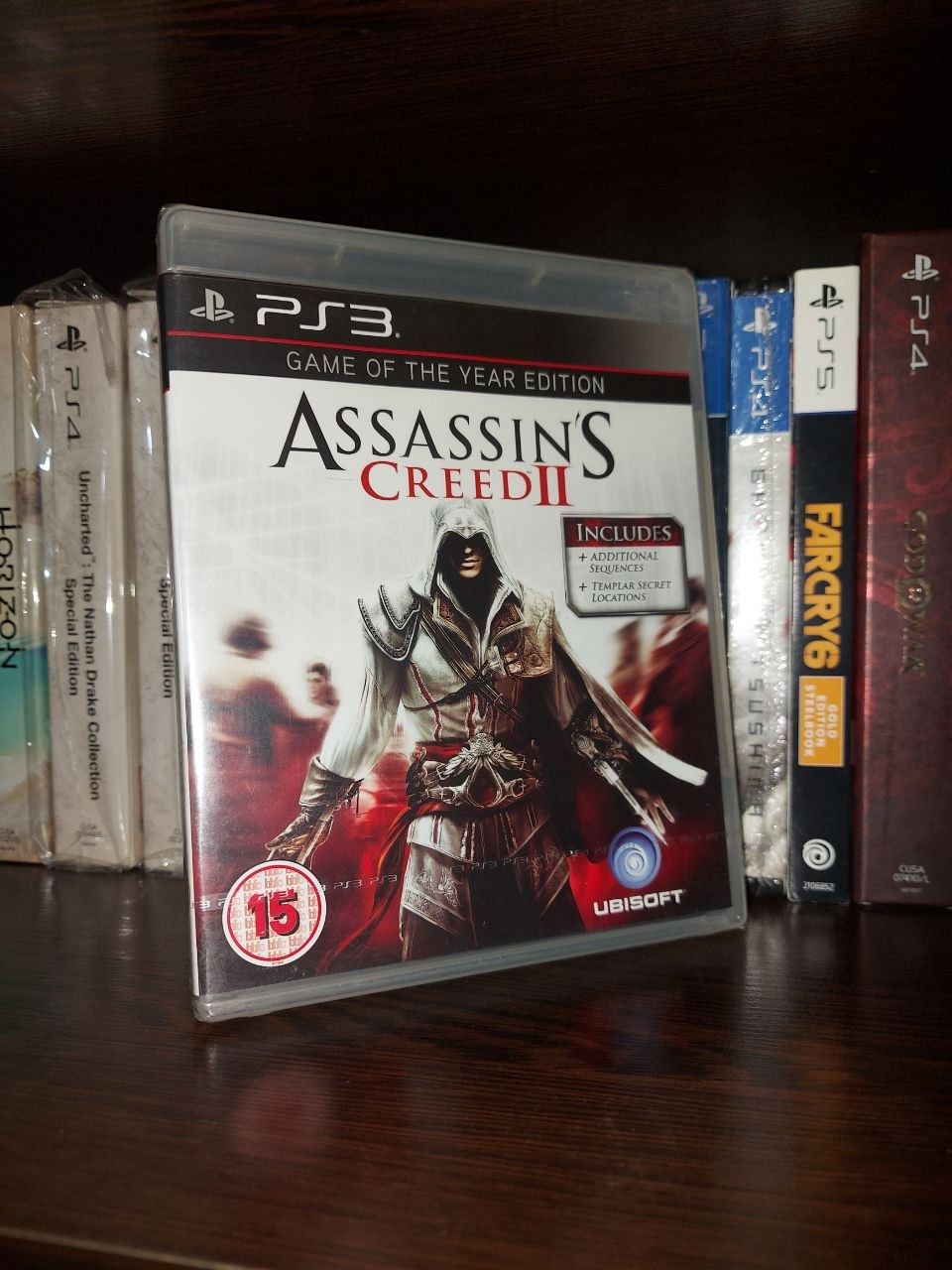 خرید بازی ASSASSINS CREED 2 GOTY برای PS3