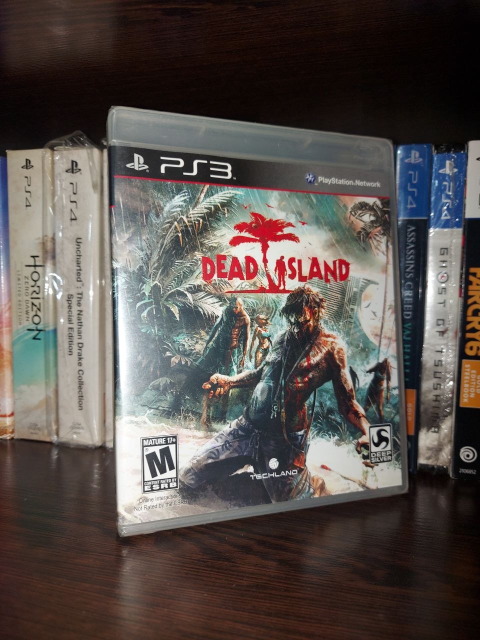 خرید بازی DEAD ISLAND برای PS3