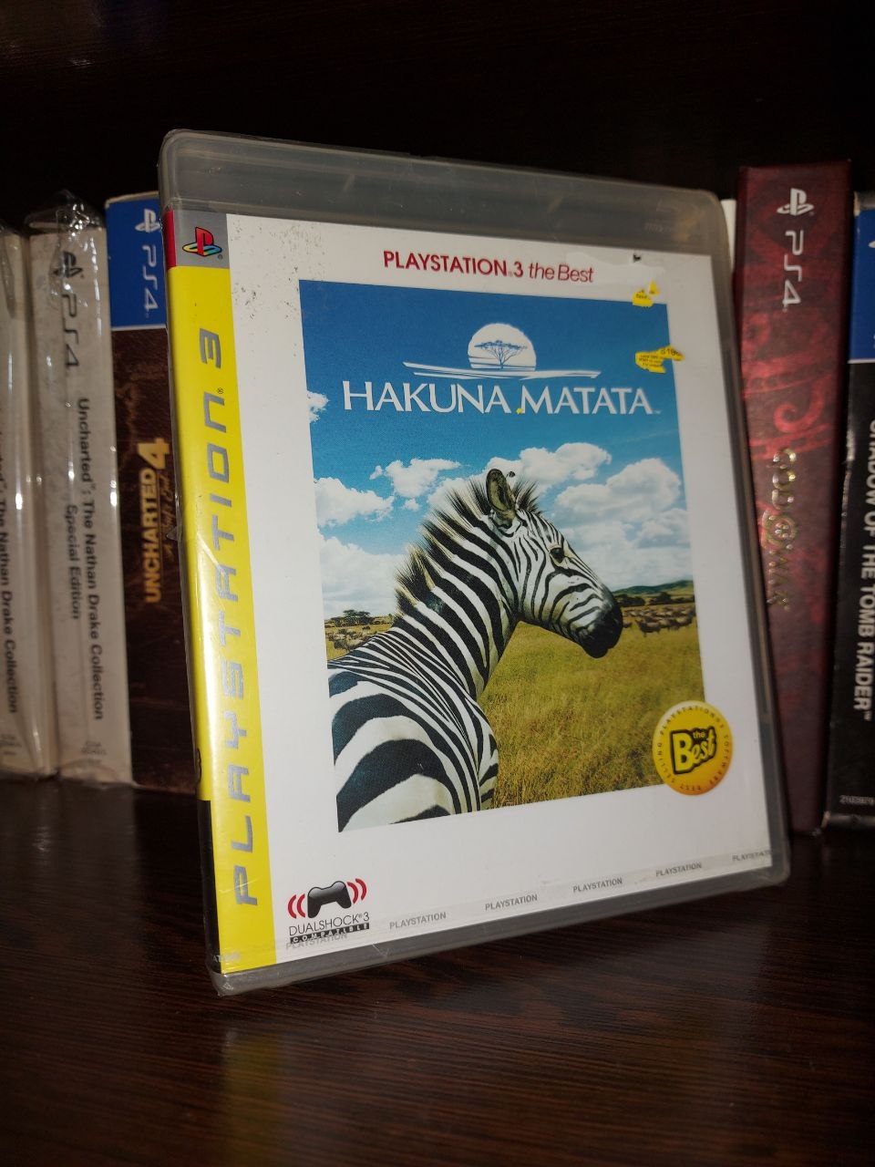 خرید بازی AFRIKA برای PS3