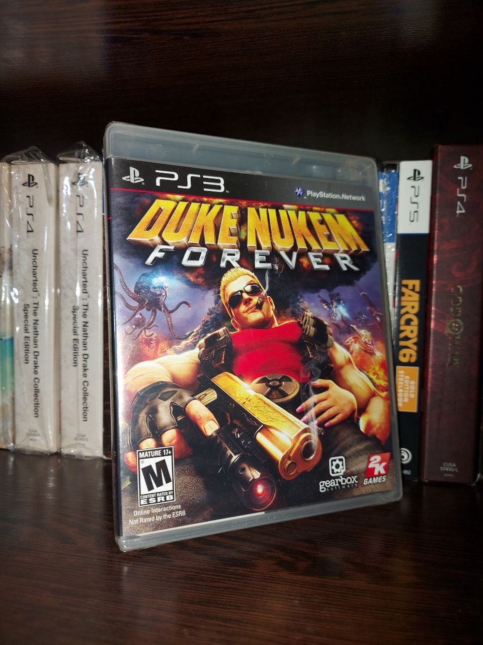 خرید بازی DUKE NUKEM FOREVER برای PS3