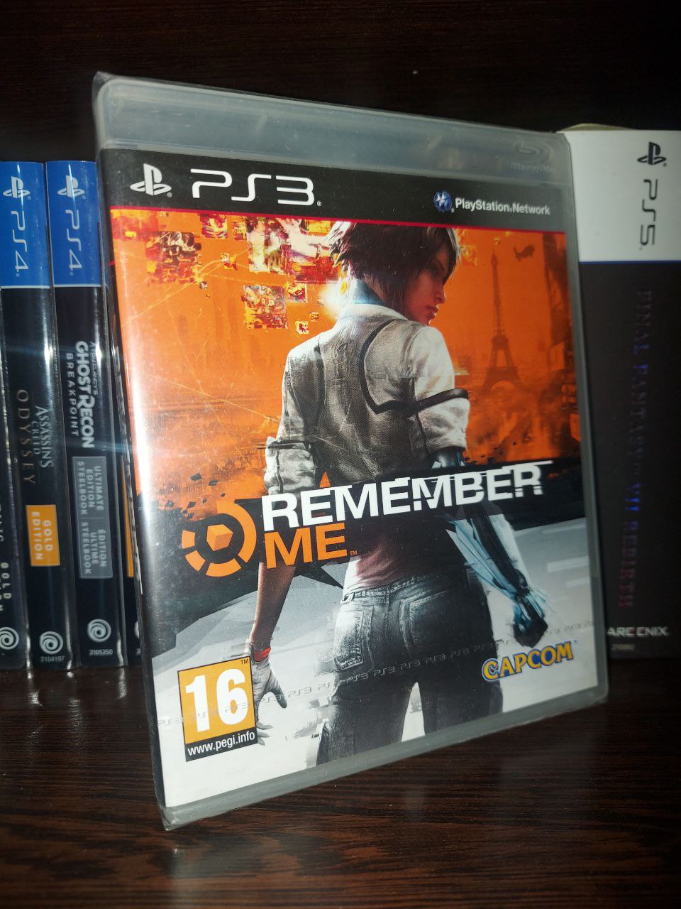 خرید بازی REMEMBER ME برای PS3