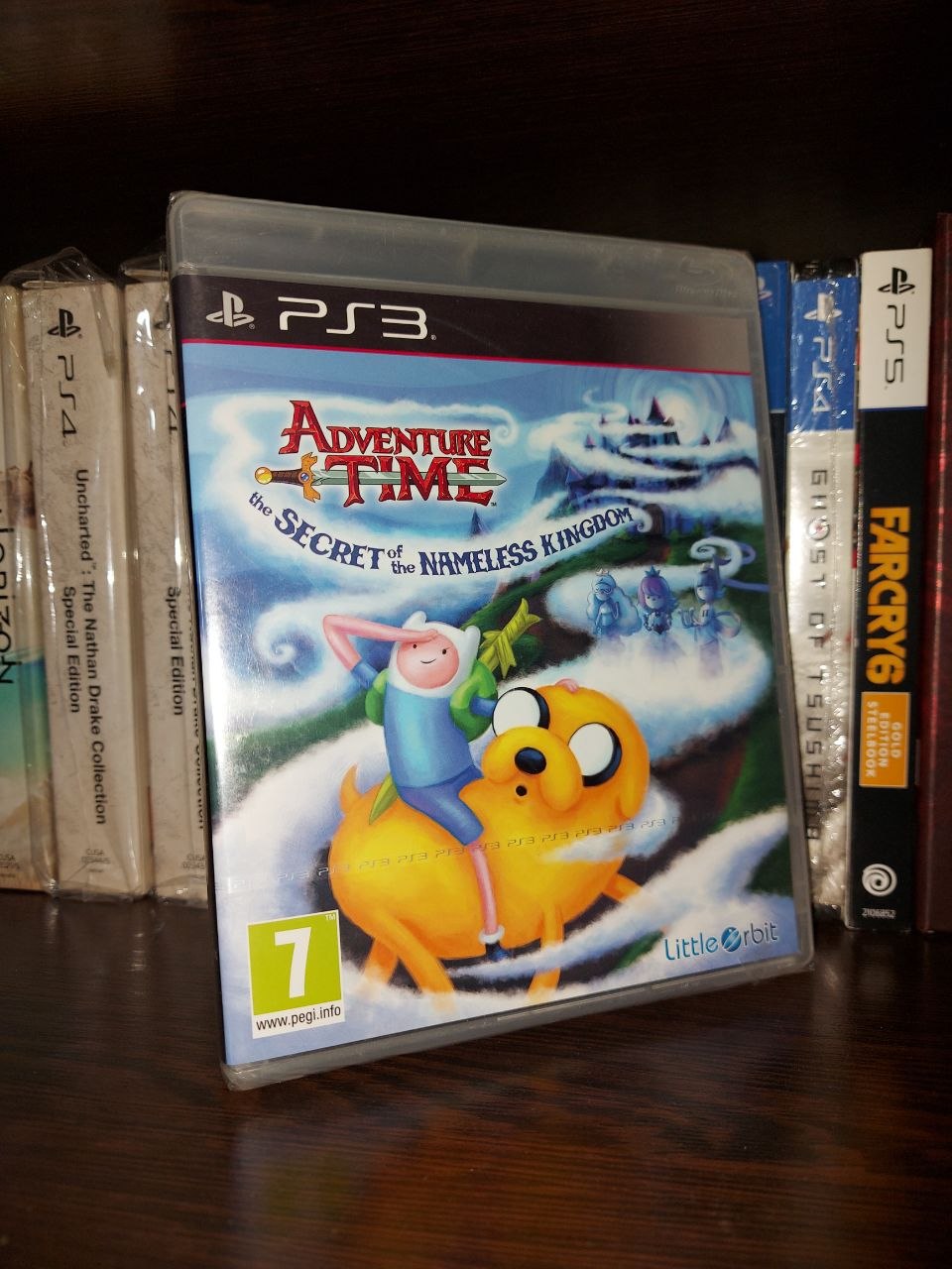 خرید بازی ADVENTURE TIME برای PS3