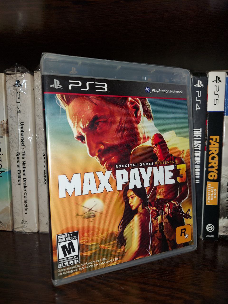 خرید بازی MAX PAYNE 3 برای PS3
