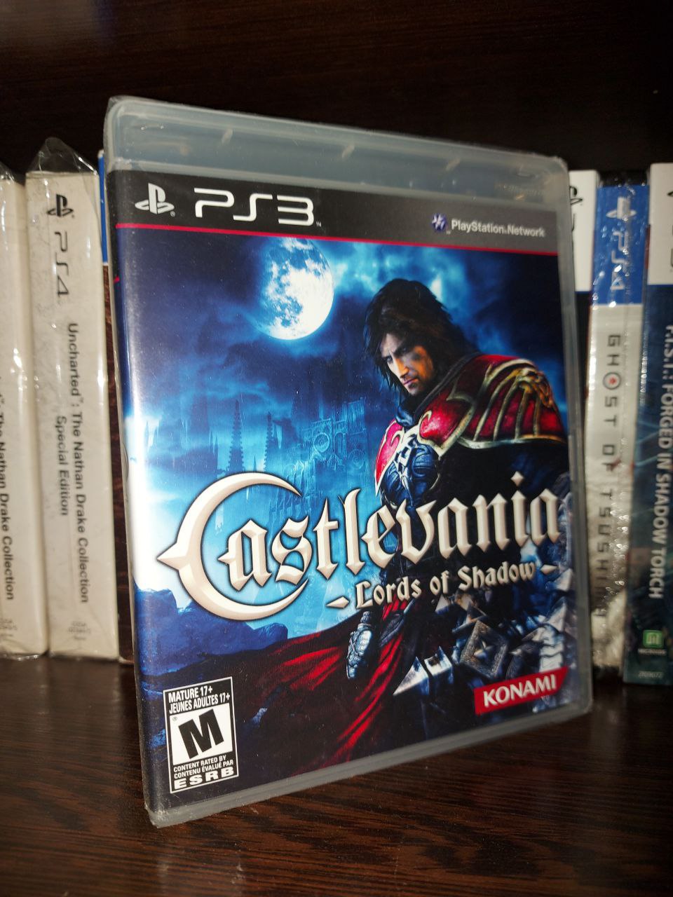 خرید بازی CASTLEVANIA LORD OF SHADOW برای PS3