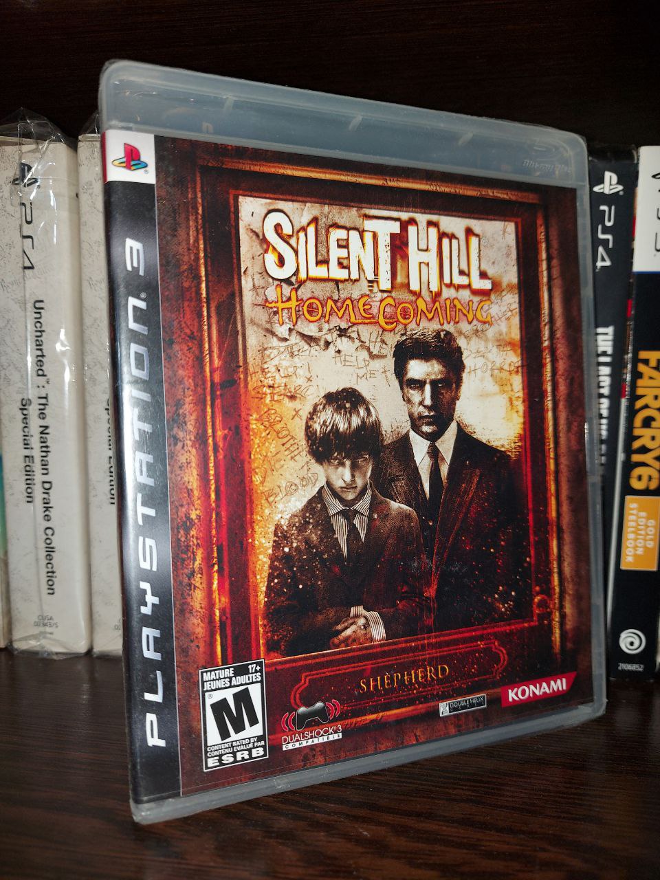 خرید بازی SILENT HILL HOMECOMING برای PS3