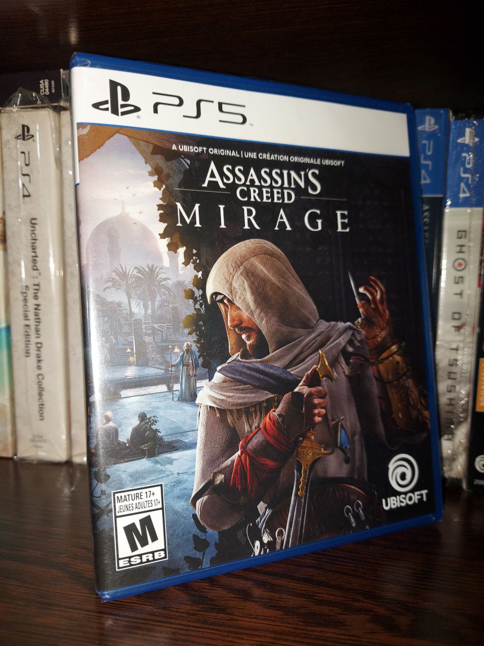 خرید بازی ASSASSINS CREED MIRAGE برای PS5