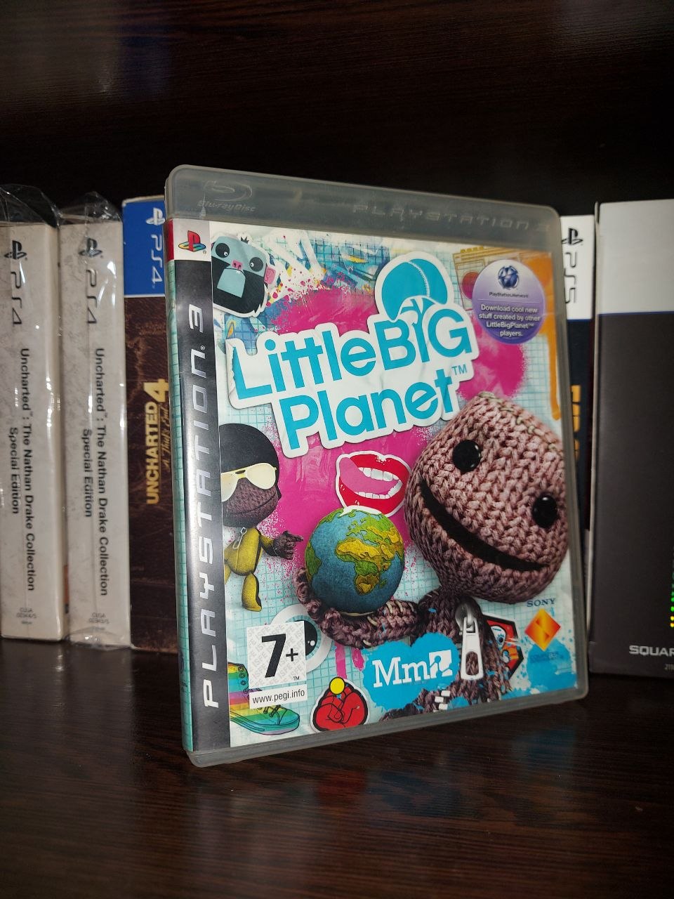 LITTLE BIG PLANET PS3
