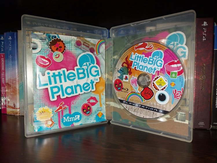 خرید بازی LITTLE BIG PLANET برای PS3