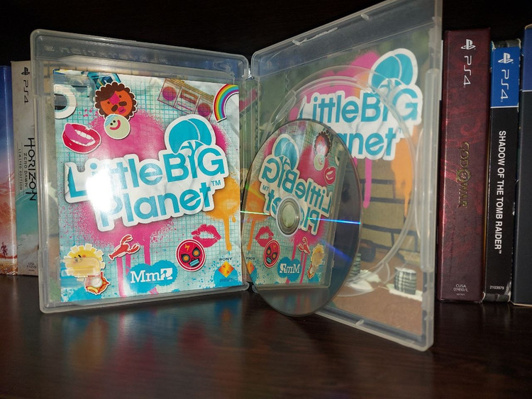 خرید بازی LITTLE BIG PLANET برای PS3