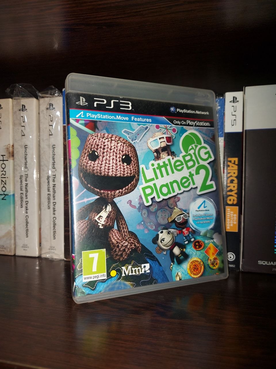 خرید بازی LITTLE BIG PLANET 2 برای PS3