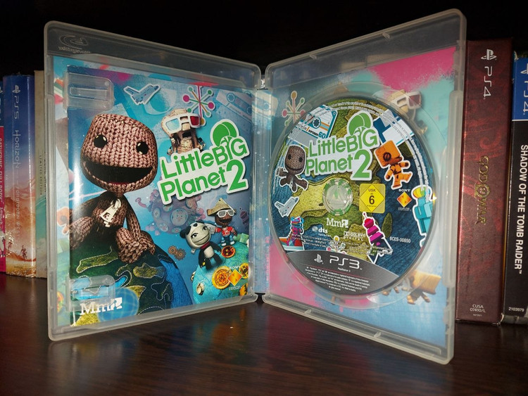 خرید بازی LITTLE BIG PLANET 2 برای PS3