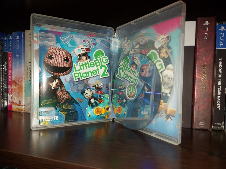 خرید بازی LITTLE BIG PLANET 2 برای PS3