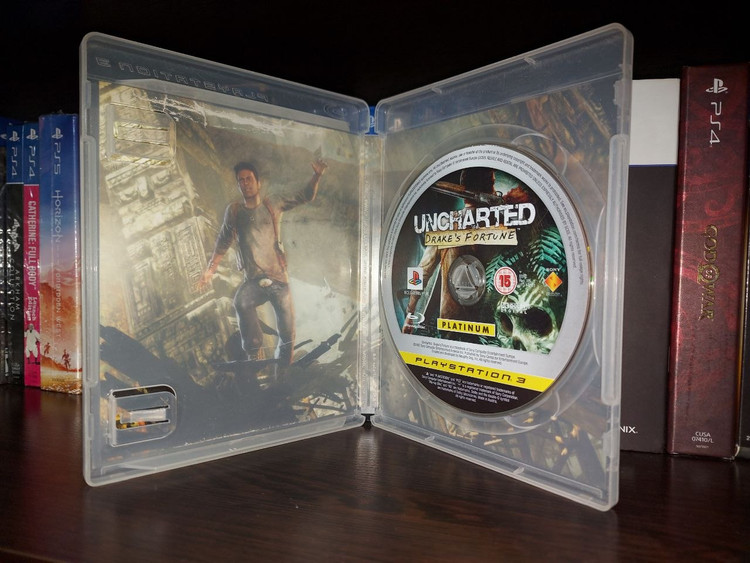 خرید بازی UNCHARTED DRAKES FORTUNE برای PS3