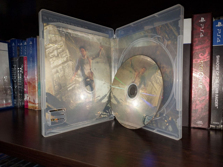 خرید بازی UNCHARTED DRAKES FORTUNE برای PS3