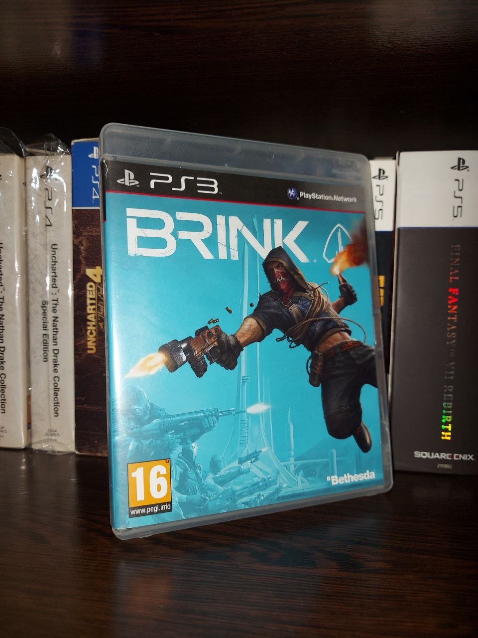 خرید بازی BRINK برای PS3