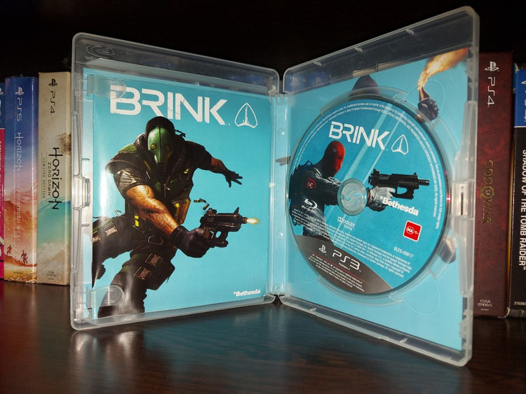 خرید بازی BRINK برای PS3