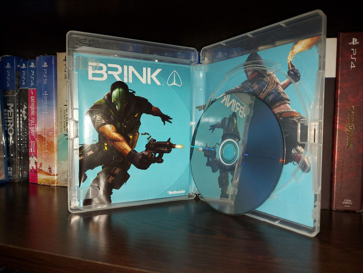 خرید بازی BRINK برای PS3