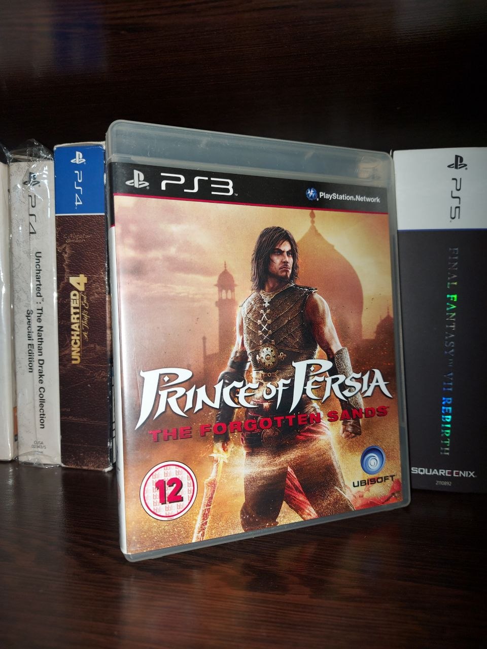 خرید بازی PRINCE OF PERSIA THE FORGOTTEN SANDS برای PS3